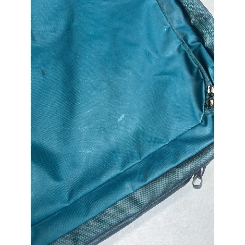OSPREY Transporter Global Carry On Luggage Green Bag - Picture 9 of 16